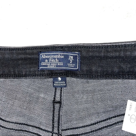 2/$20 Abercrombie and Fitch High Waisted Shorts 2 / 26 - Picture 5 of 9